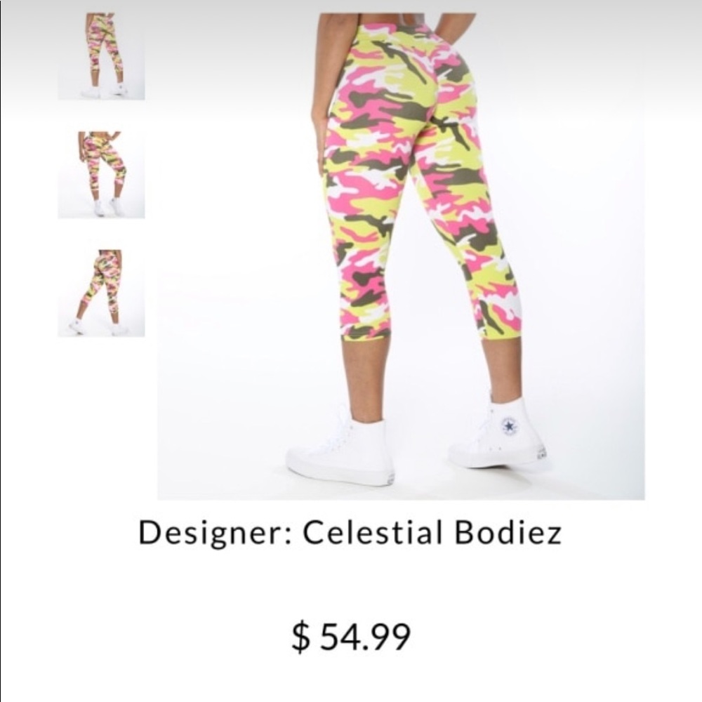 Celestial leggings
